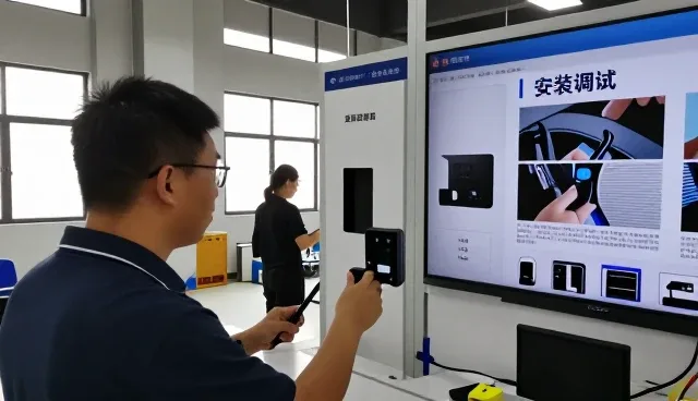 的技术型企业系统集成:上海昊材集装箱配件有限公司经验谈