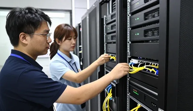 上海昊材集装箱配件有限公司打造验收交付环节下的IT技术支持解决方案
